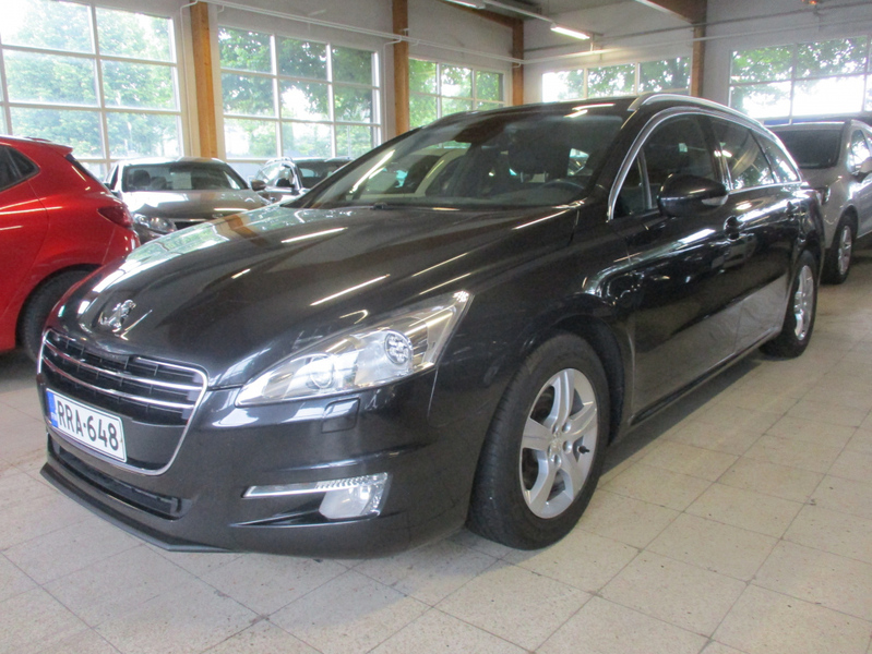 Peugeot 508 vaihtoauto