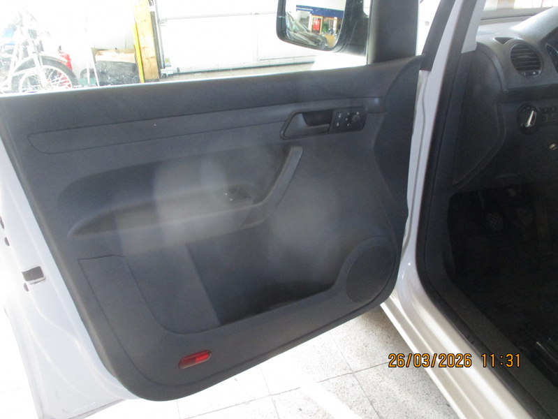 Volkswagen Caddy vaihtoauto