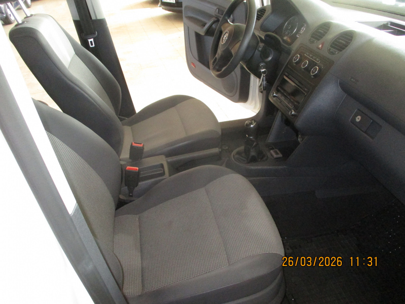 Volkswagen Caddy vaihtoauto