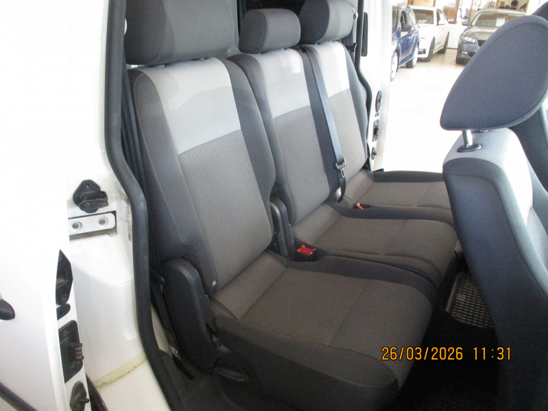 Volkswagen Caddy vaihtoauto