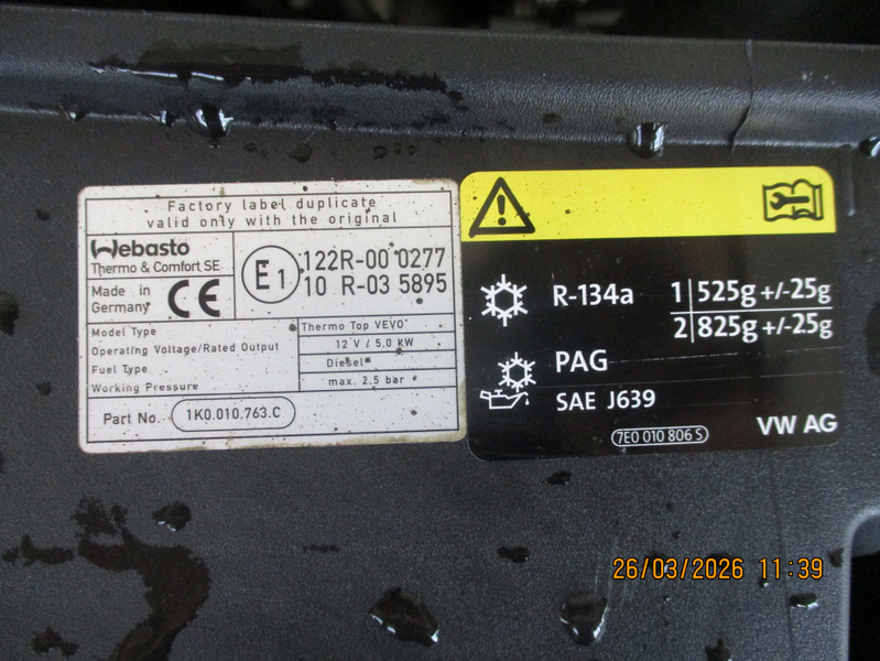 Volkswagen Caddy vaihtoauto