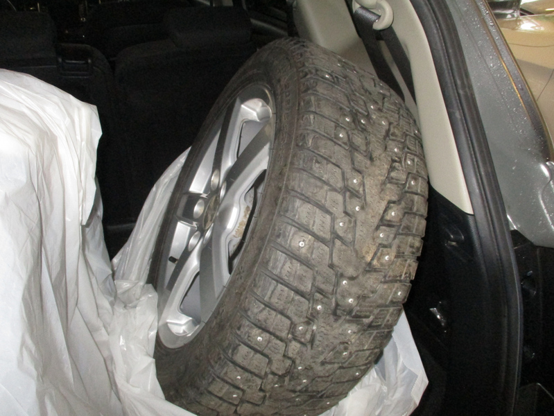 Kia Carens vaihtoauto