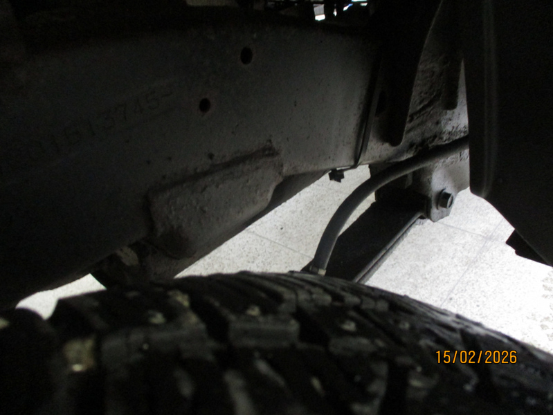 Toyota Hilux vaihtoauto