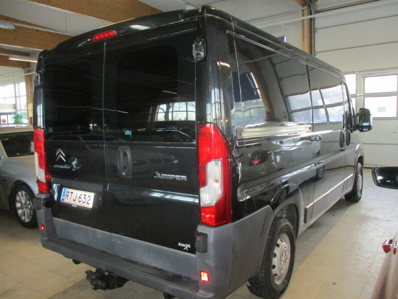 Citroën Jumper vaihtoauto