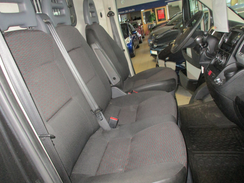 Citroën Jumper vaihtoauto