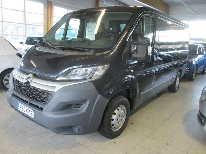 Citroën Jumper vaihtoauto