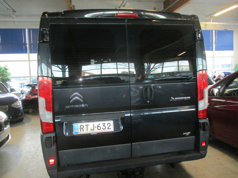Citroën Jumper vaihtoauto
