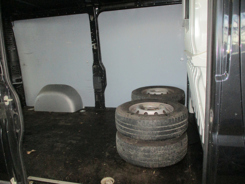 Citroën Jumper vaihtoauto