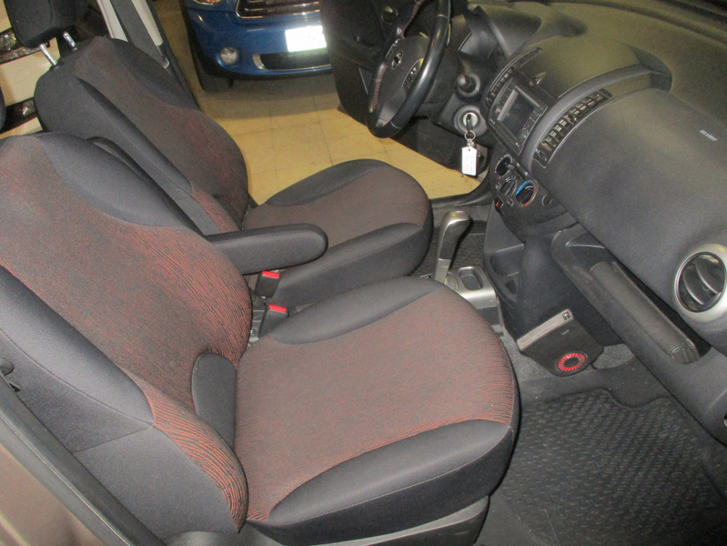 Nissan NOTE vaihtoauto