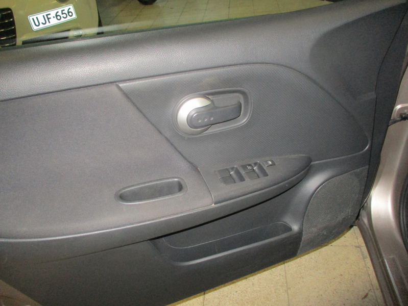 Nissan NOTE vaihtoauto