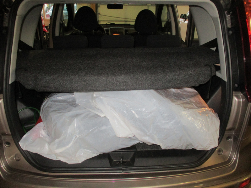 Nissan NOTE vaihtoauto