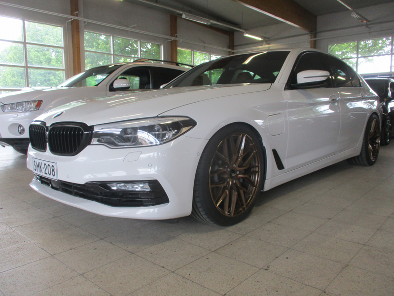 BMW 530 vaihtoauto