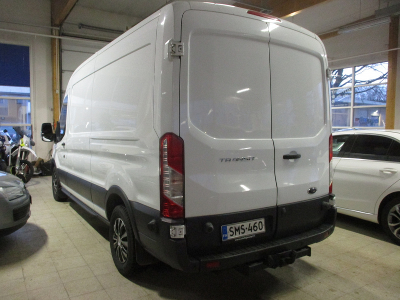 Ford Transit vaihtoauto