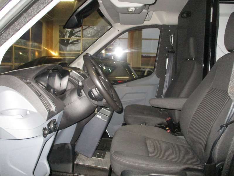 Ford Transit vaihtoauto