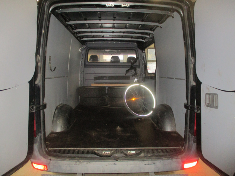 Mercedes-Benz Sprinter vaihtoauto