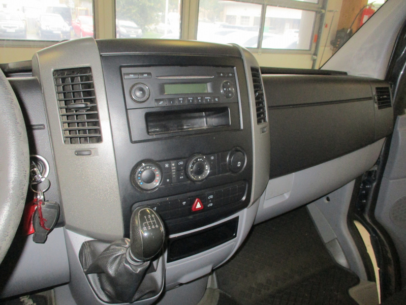 Mercedes-Benz Sprinter vaihtoauto