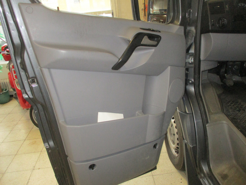 Mercedes-Benz Sprinter vaihtoauto