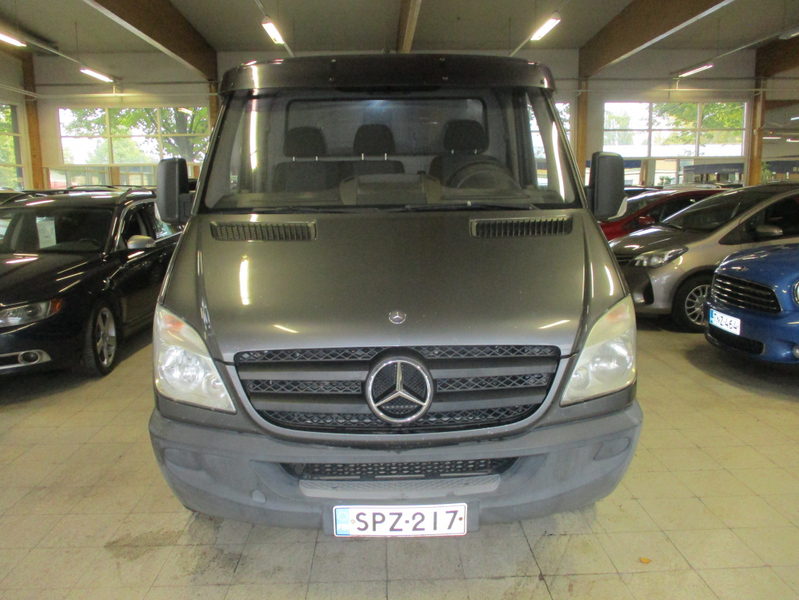 Mercedes-Benz Sprinter vaihtoauto