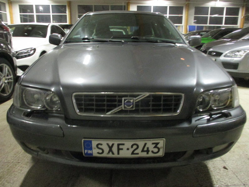 Volvo V40 vaihtoauto