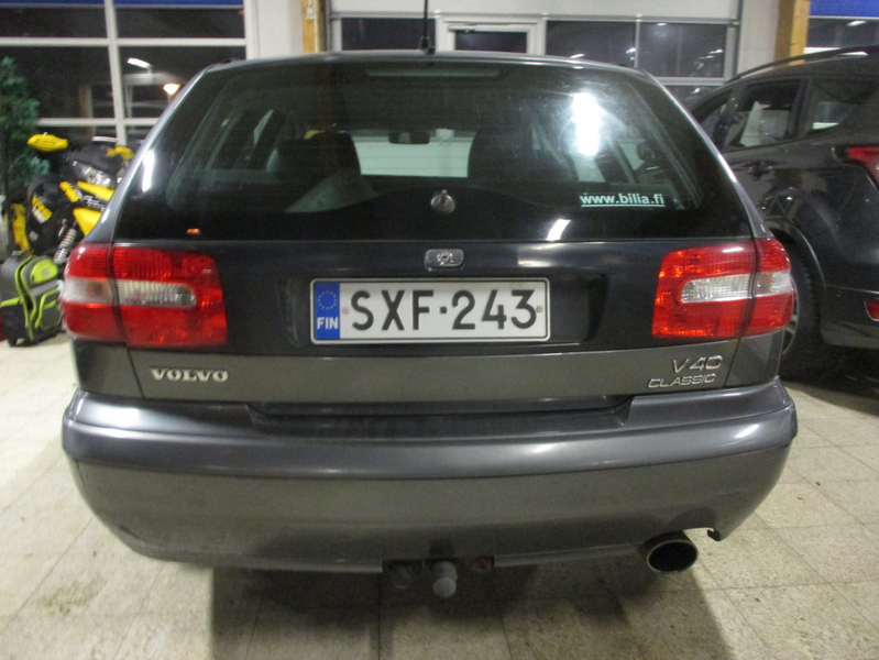 Volvo V40 vaihtoauto