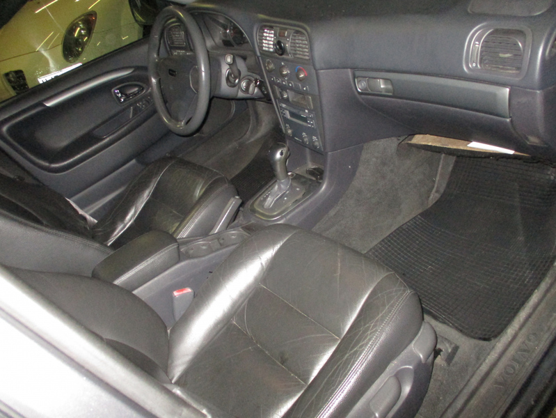 Volvo V40 vaihtoauto