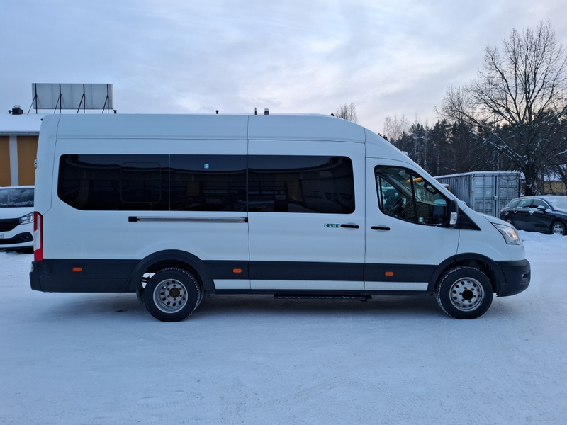 Ford Transit vaihtoauto