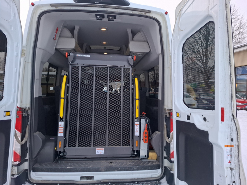 Ford Transit vaihtoauto