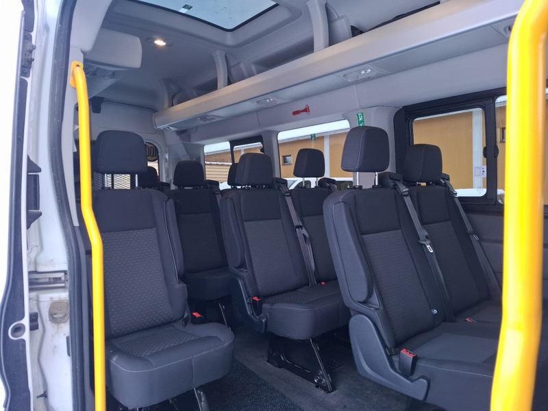 Ford Transit vaihtoauto