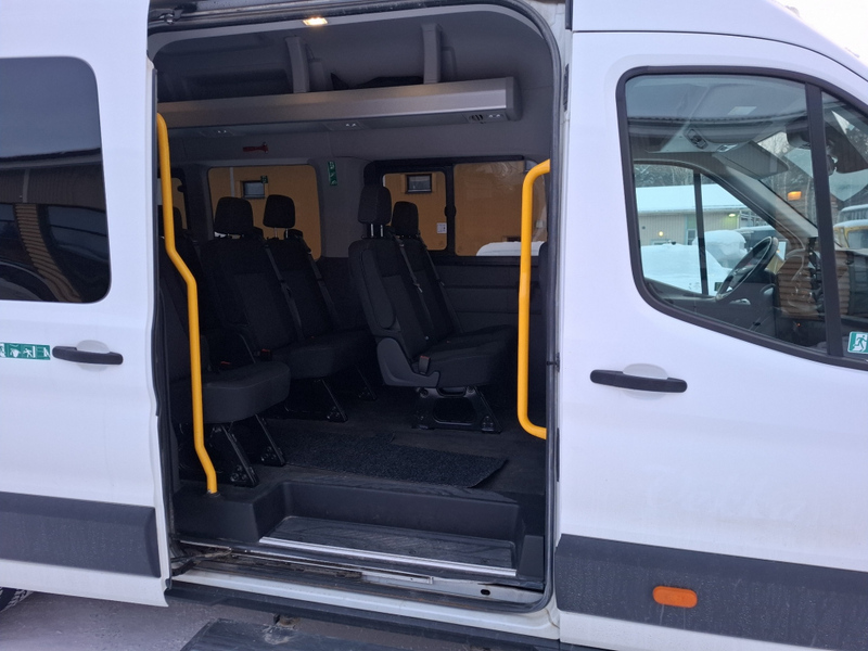 Ford Transit vaihtoauto