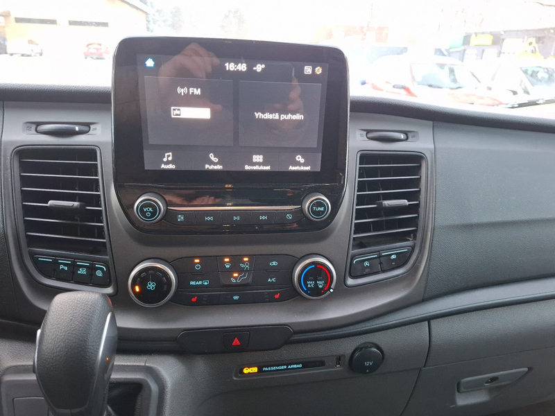 Ford Transit vaihtoauto