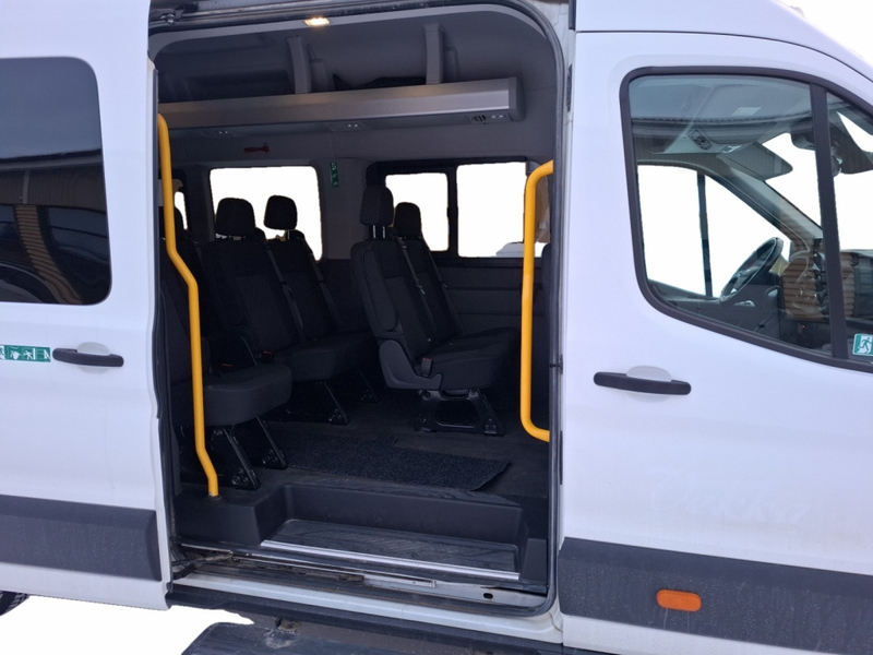 Ford Transit vaihtoauto