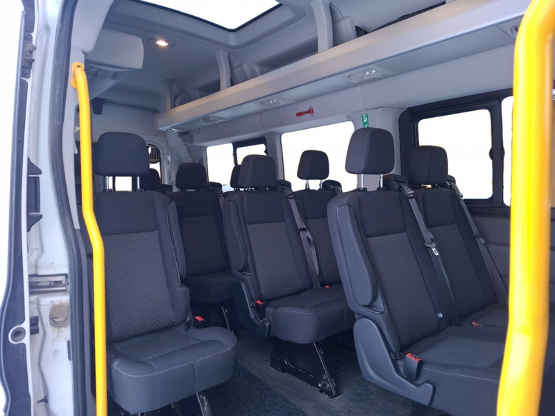 Ford Transit vaihtoauto