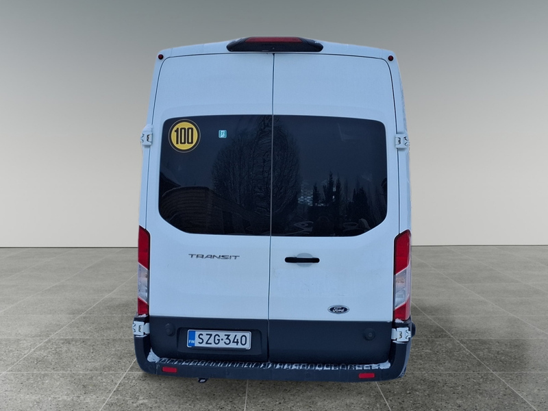 Ford Transit vaihtoauto