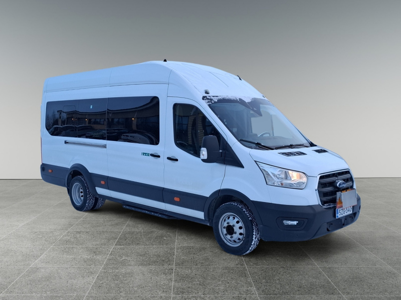 Ford Transit vaihtoauto