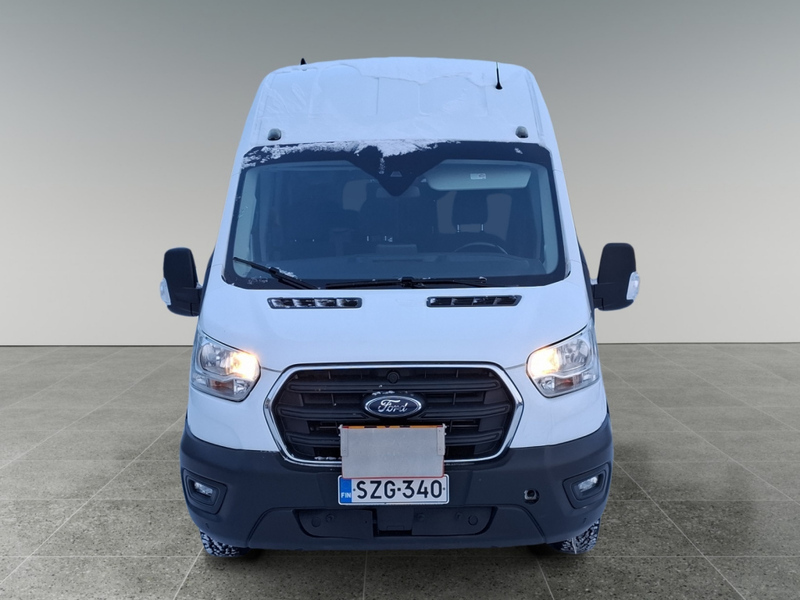 Ford Transit vaihtoauto