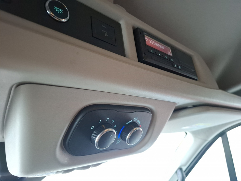 Ford Transit vaihtoauto