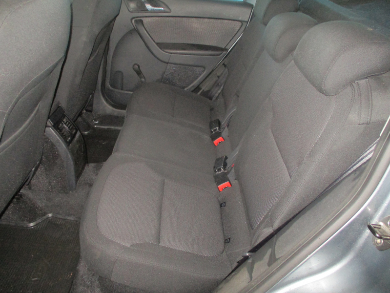 Skoda Yeti vaihtoauto