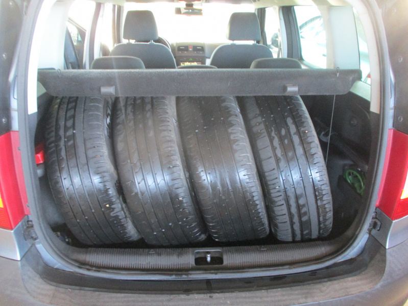 Skoda Yeti vaihtoauto