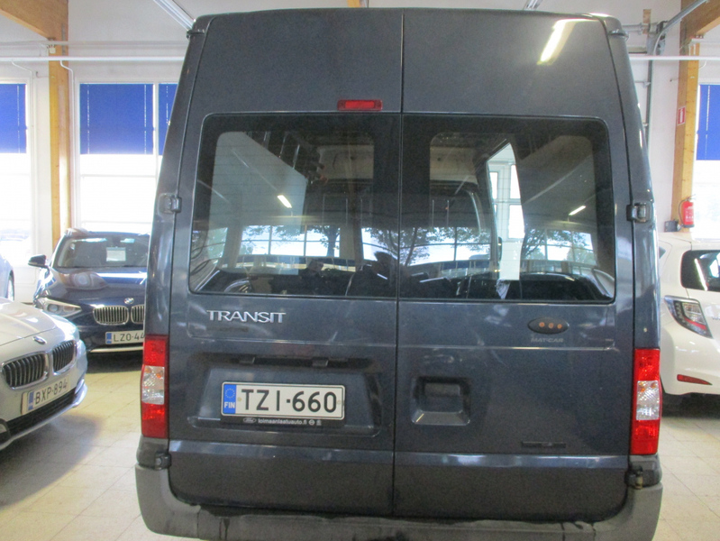 Ford Transit vaihtoauto
