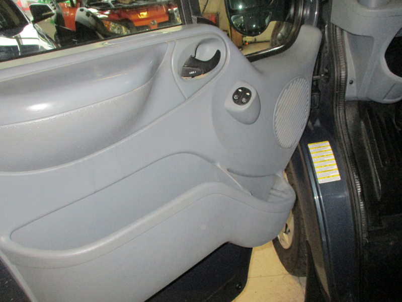 Ford Transit vaihtoauto