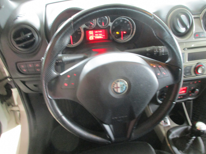 Alfa Romeo MiTo vaihtoauto