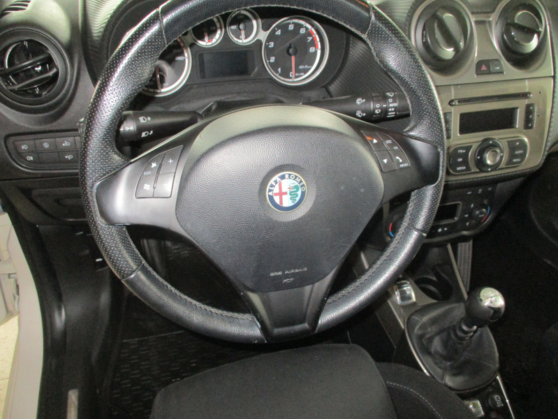 Alfa Romeo MiTo vaihtoauto