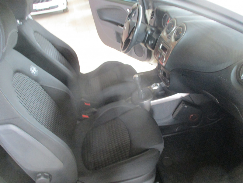 Alfa Romeo MiTo vaihtoauto