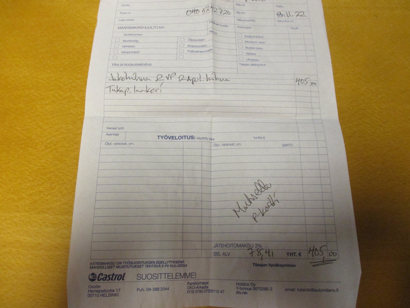 Alfa Romeo MiTo vaihtoauto