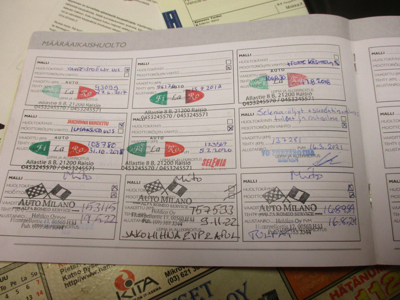 Alfa Romeo MiTo vaihtoauto