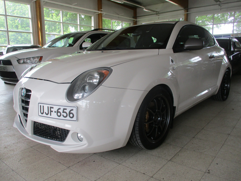 Alfa Romeo MiTo vaihtoauto
