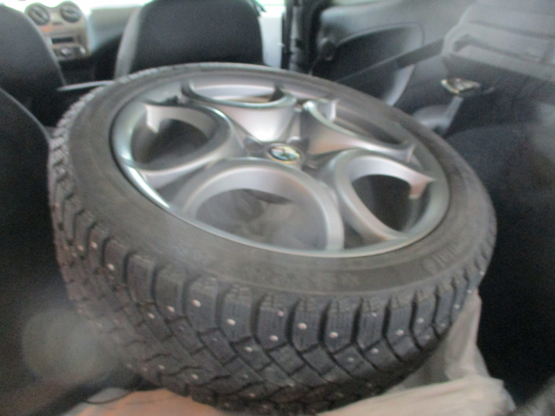 Alfa Romeo MiTo vaihtoauto