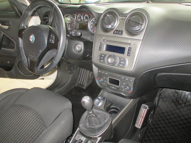 Alfa Romeo MiTo vaihtoauto