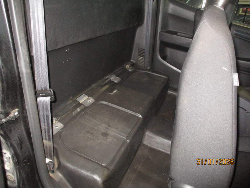 Isuzu D-Max vaihtoauto