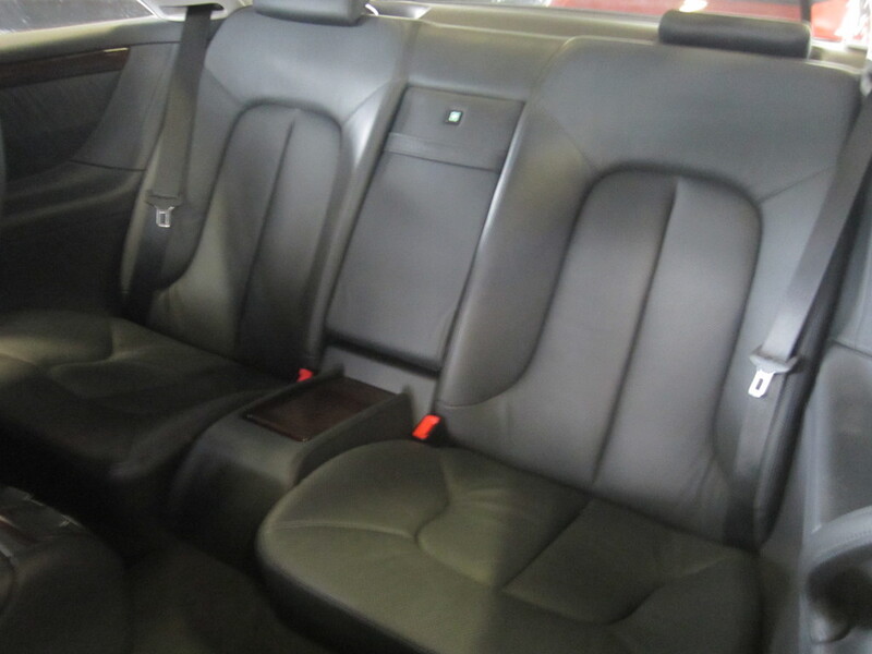 Mercedes-Benz CL vaihtoauto